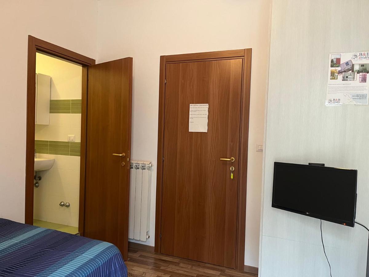 B&B D'Amare San Salvo Kültér fotó